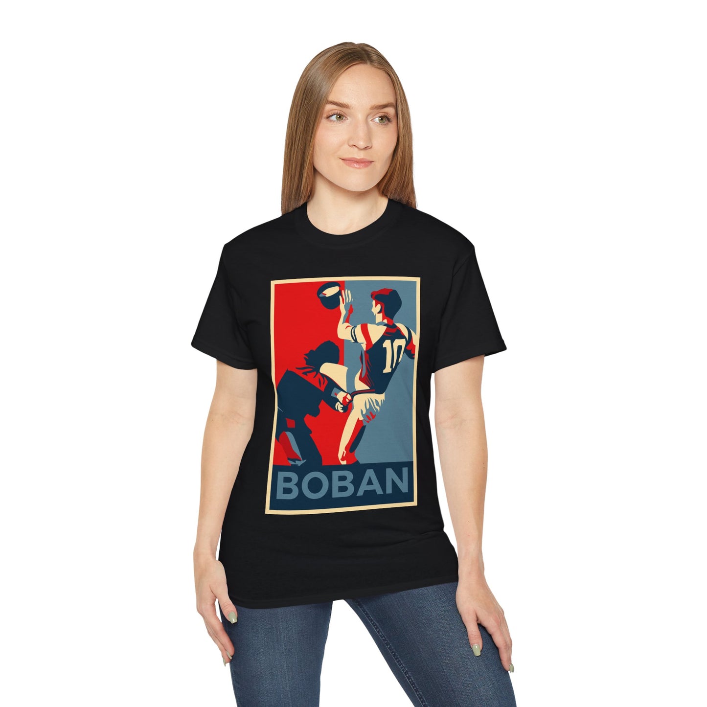 Zvonimir Boban Kick T-Shirt