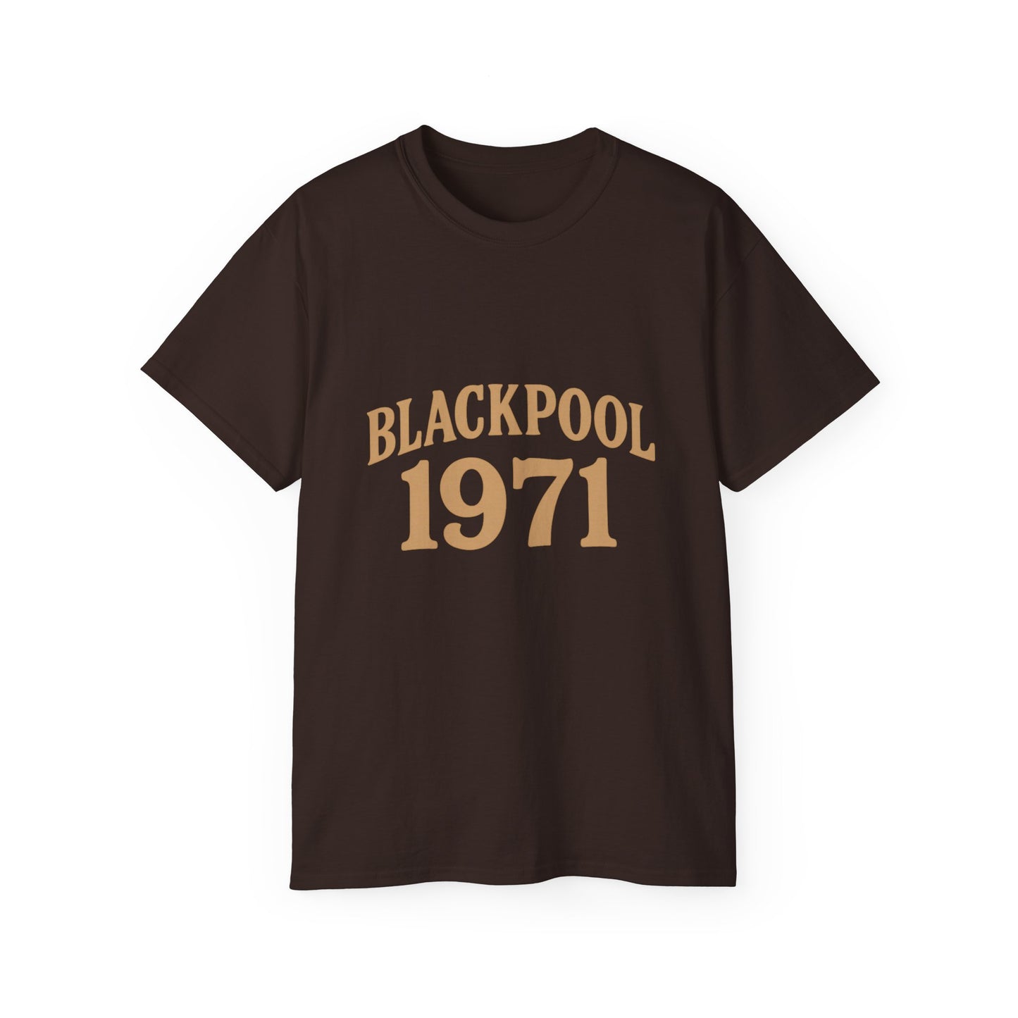 Blackpool 1971 T-Shirt
