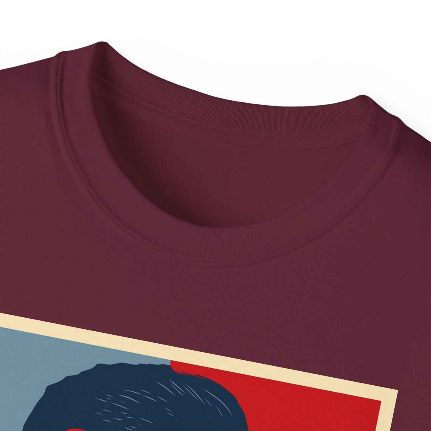 Virat Kohli Head India T-Shirt