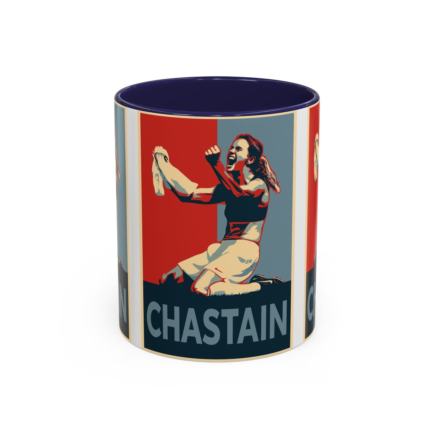 Brandi Chastain USA Mug