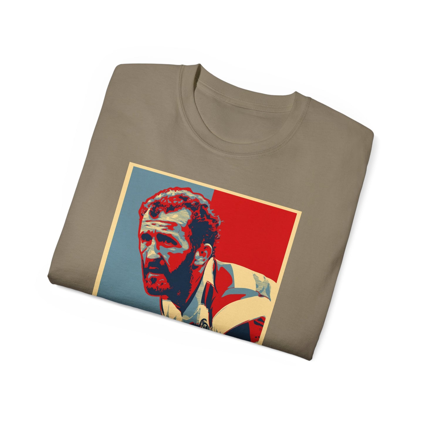 Danny McGrain Hope T-Shirt