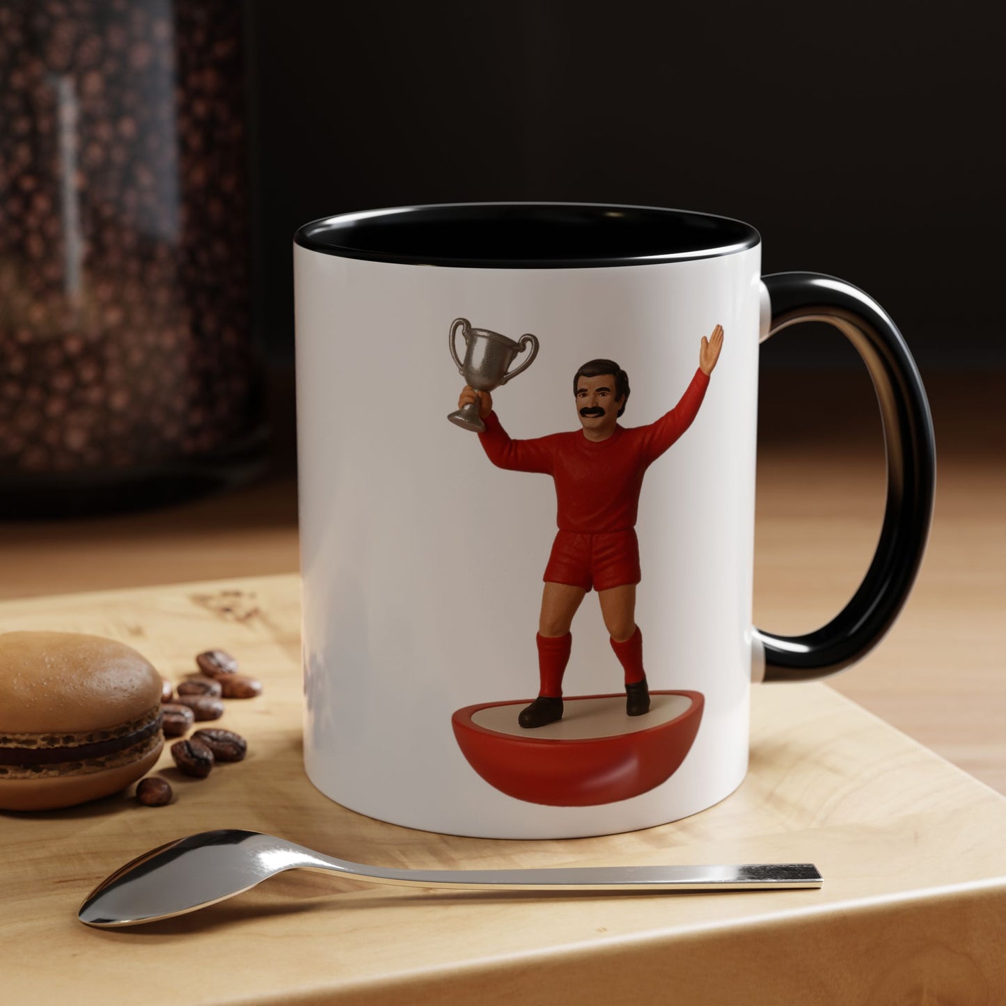 Aberdeen Cup Winners Cup Winners Subbuteo Mug