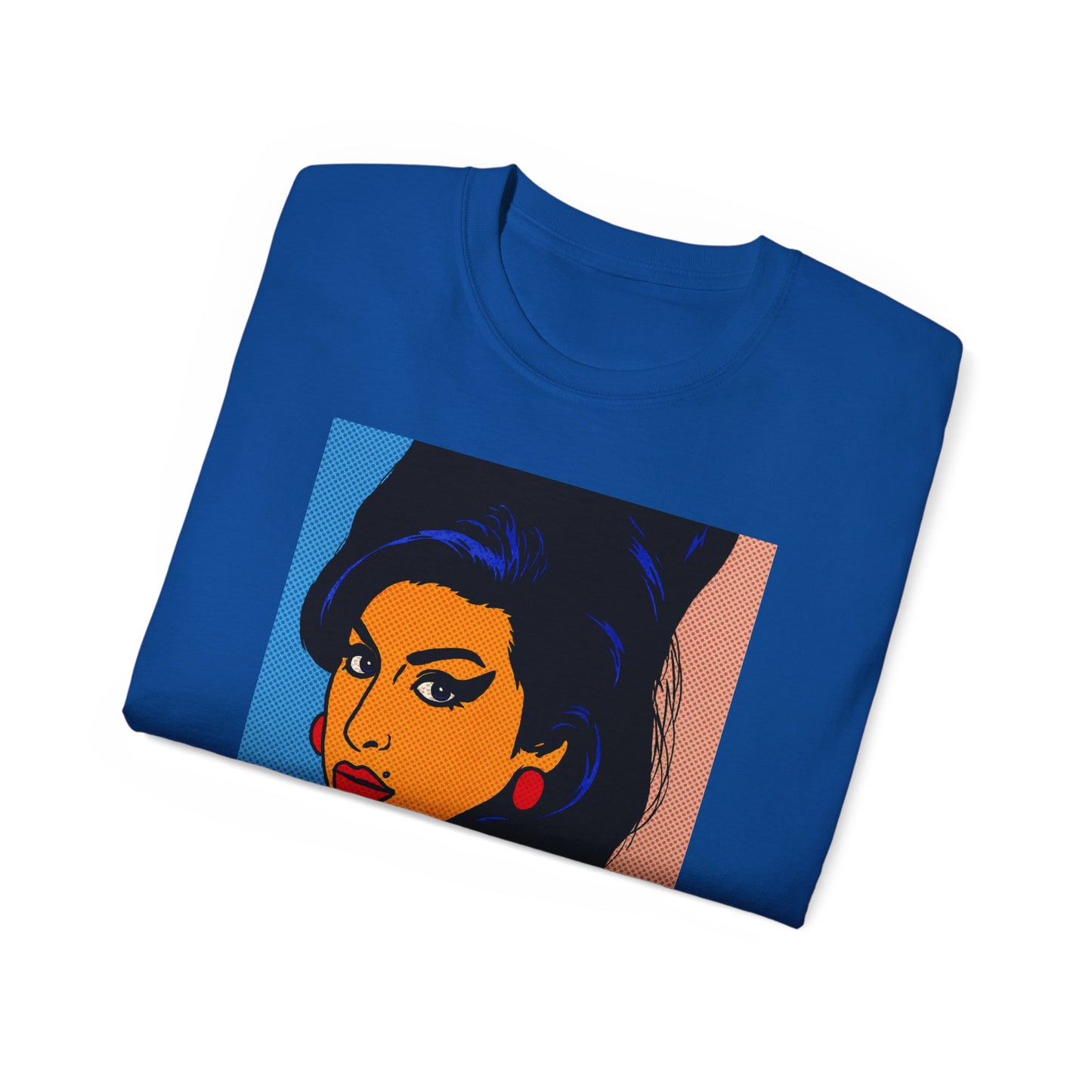 Amy Winehouse Pop Art T-Shirt