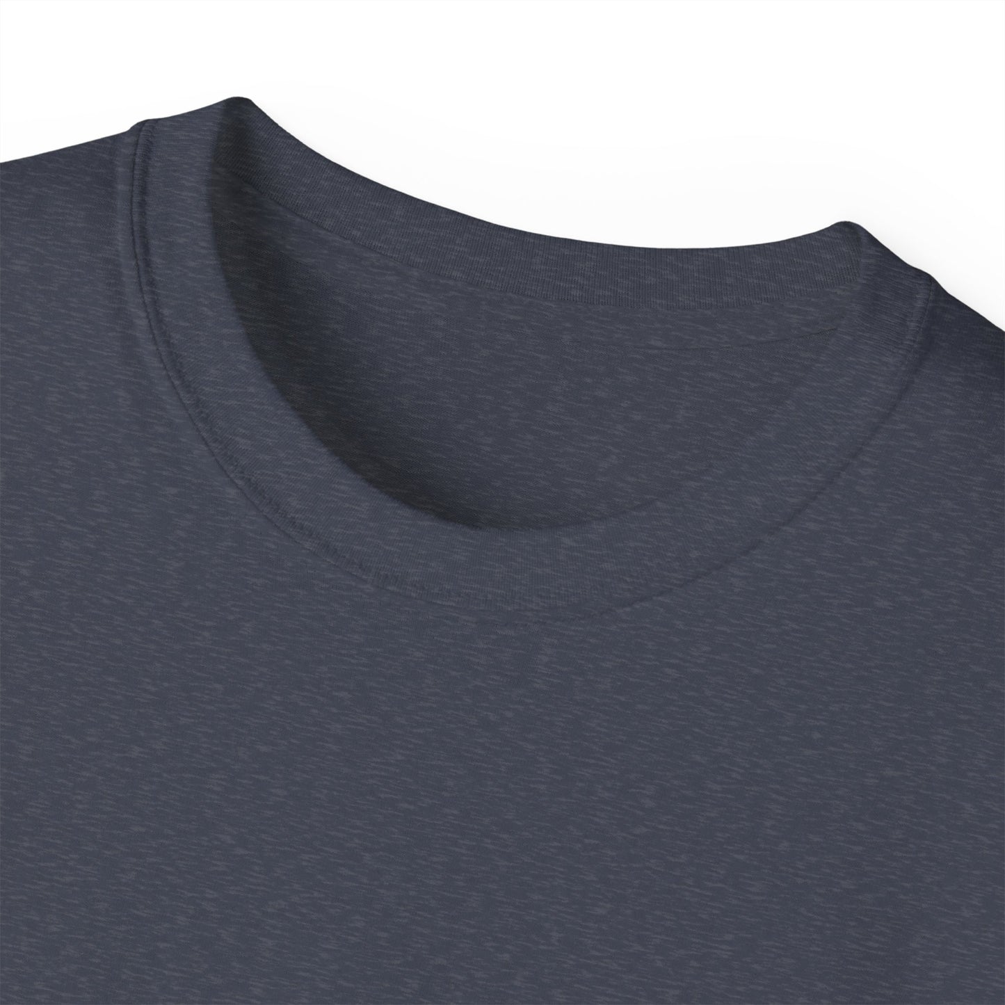 AD/HD White T-Shirt