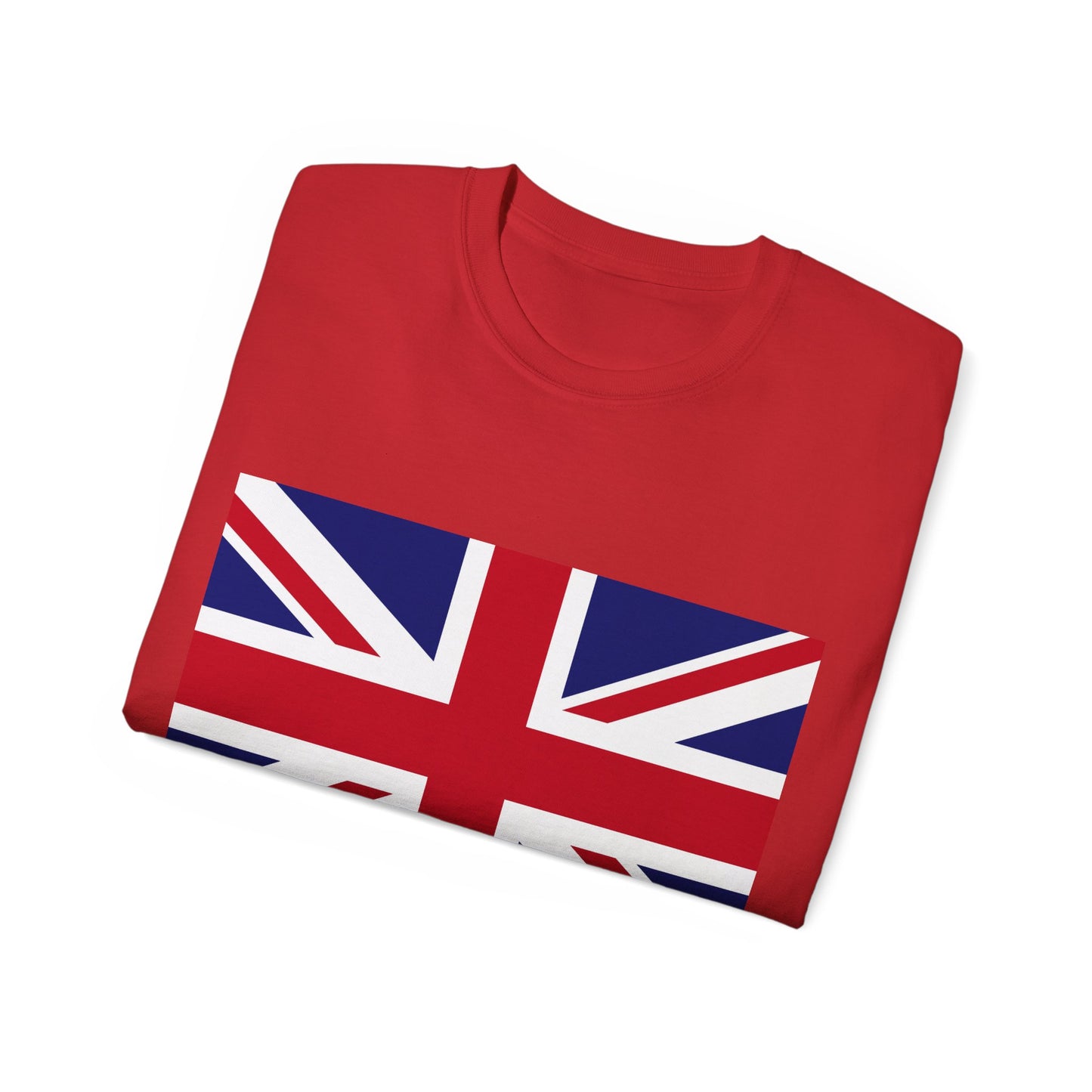 British Flag Union Flag T-Shirt