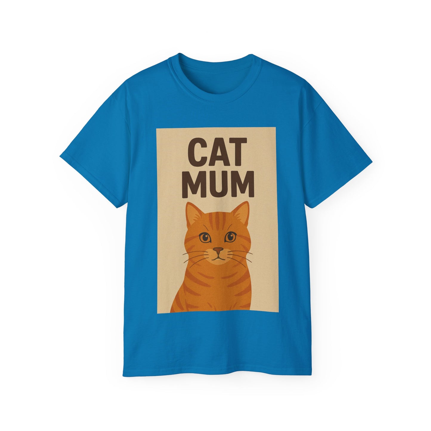 Cat Mum T-Shirt