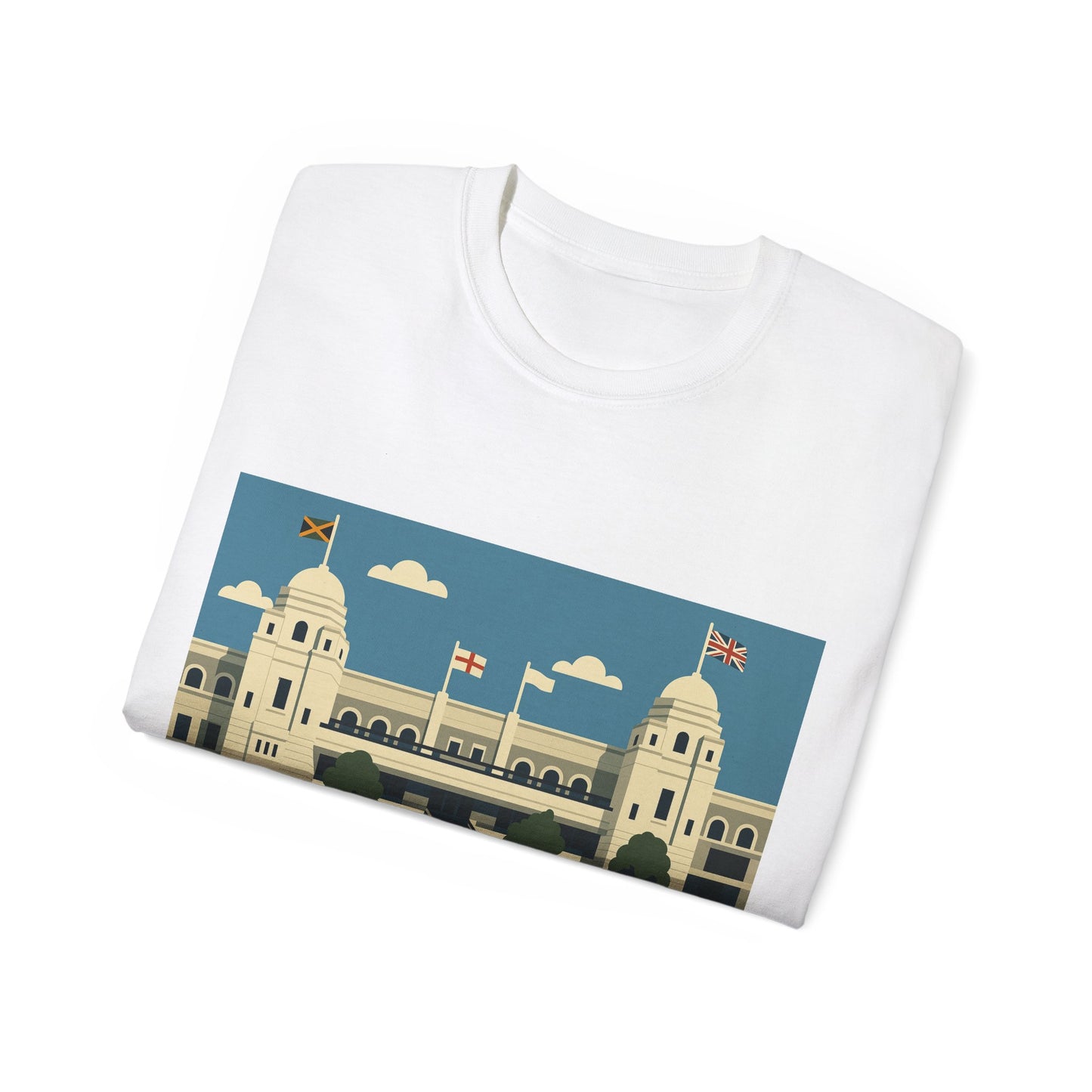 Wembley Graphic Tee
