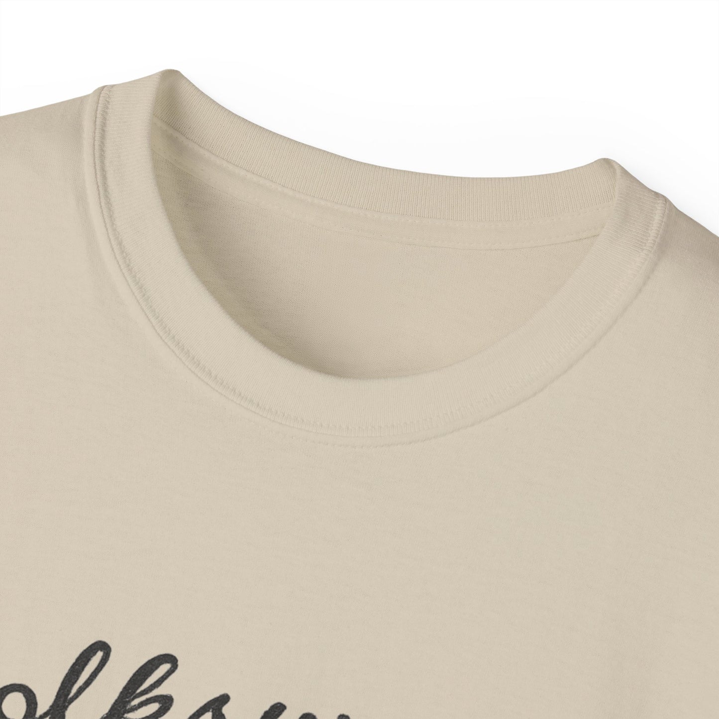 Volkswagen Camper Van 3/4 Black and White Drawing T-Shirt