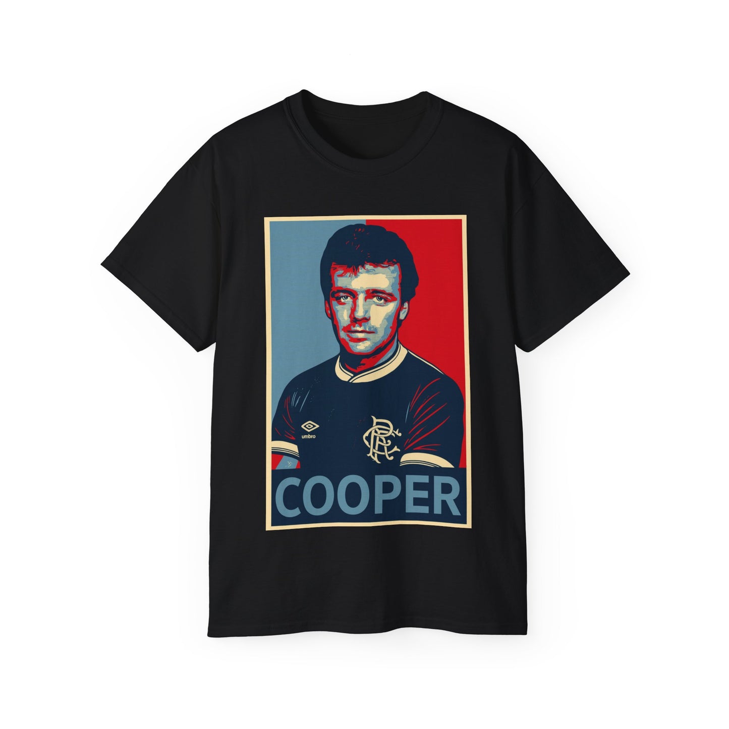 Davie Cooper Hope T-Shirt
