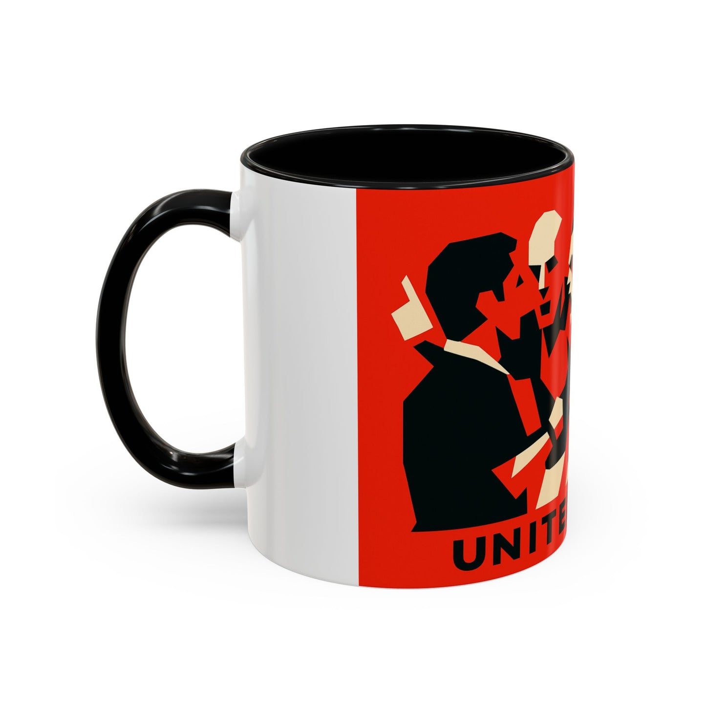 United Agrgro Mug - Manchester United
