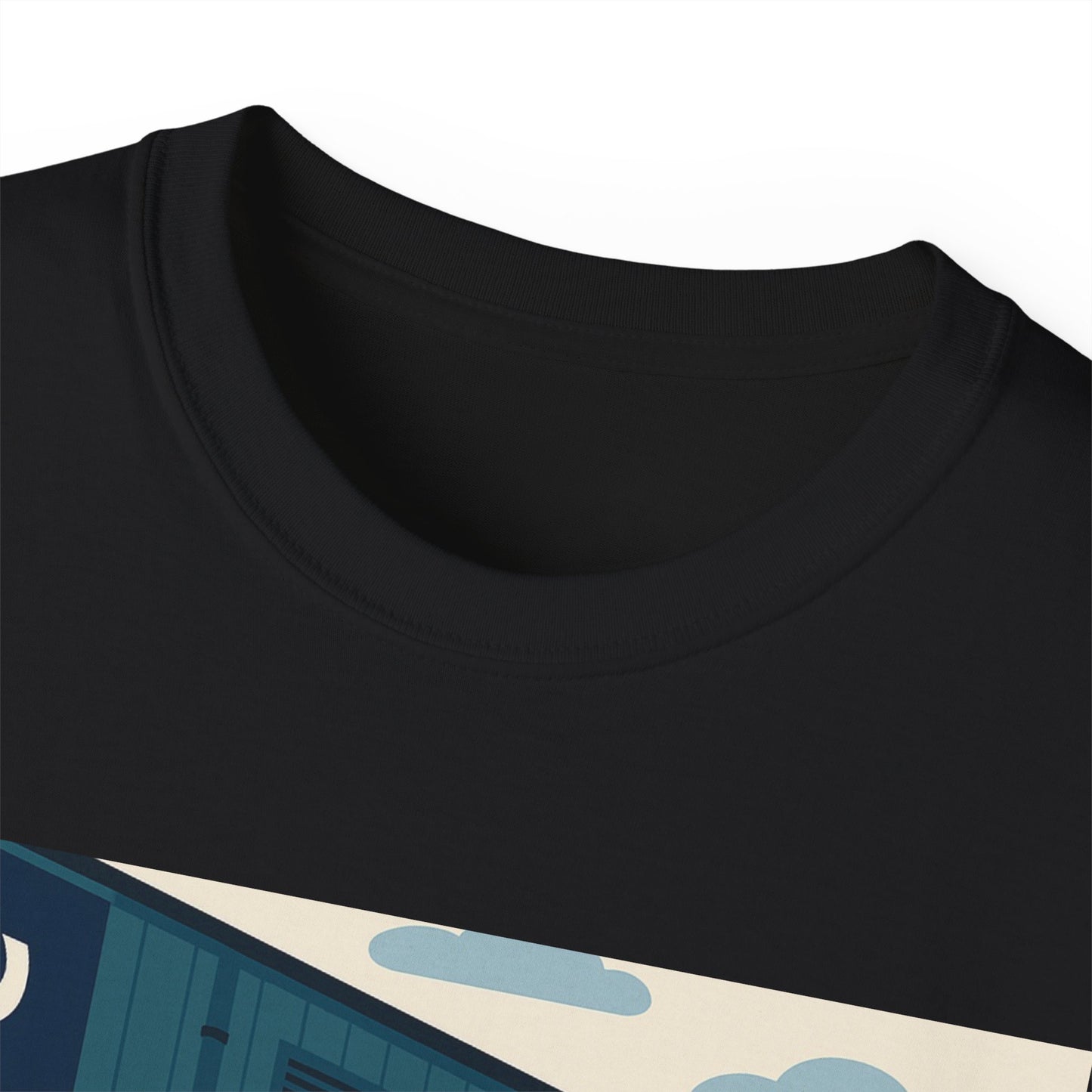 Bury FC Gigg Lane T-Shirt