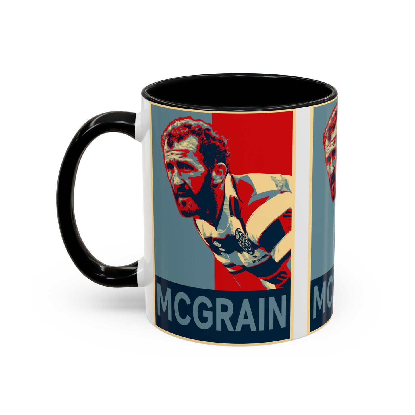 Danny McGrain Hope Mug