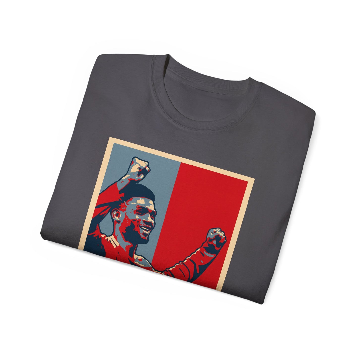 AMAD Diallo Front Hope T-Shirt