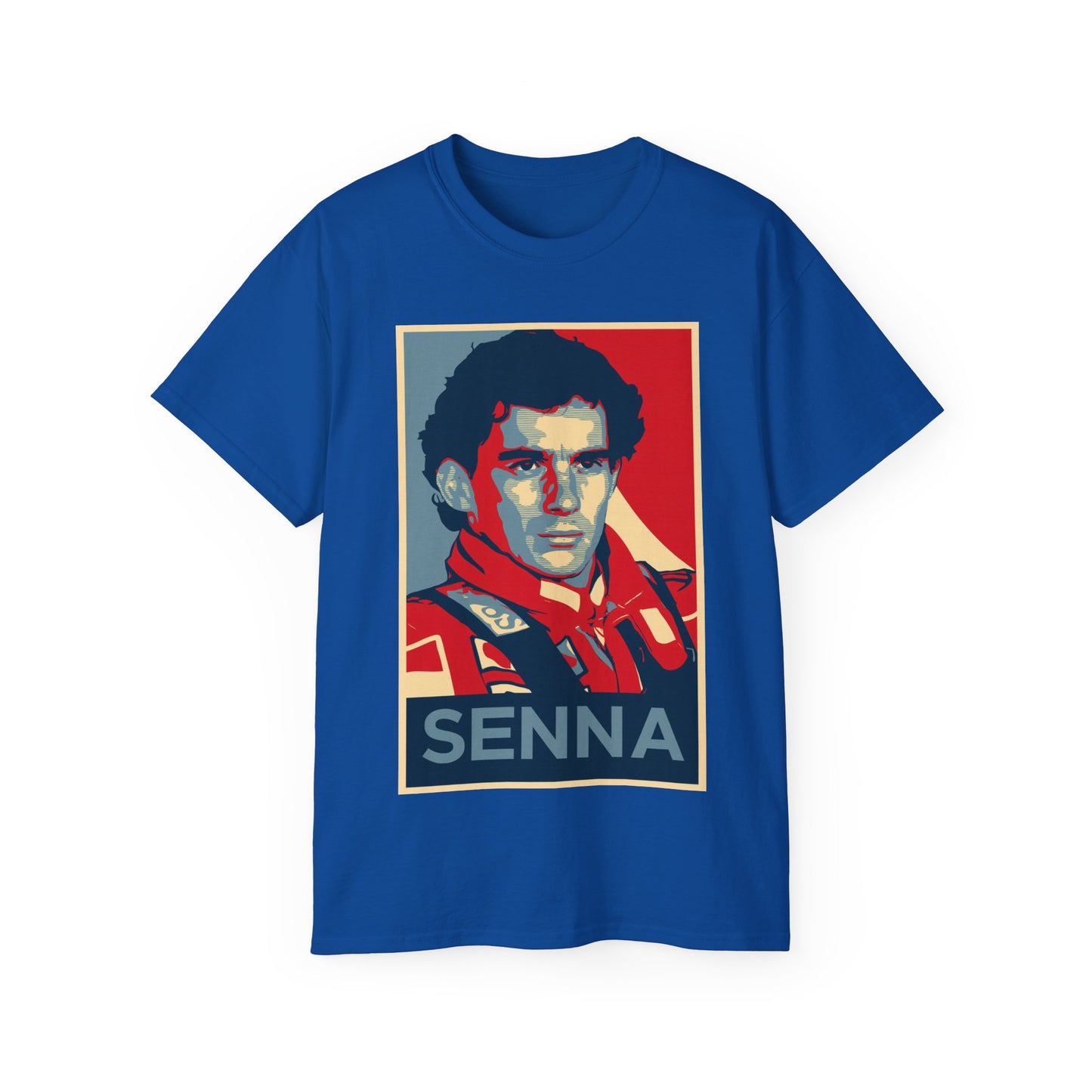 Ayrton Senna Hope T-Shirt