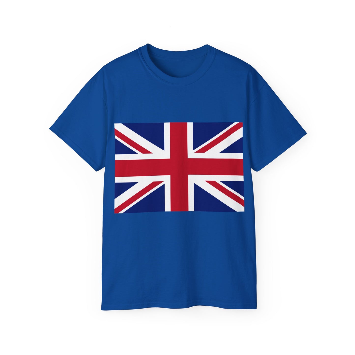 British Flag Union Flag T-Shirt