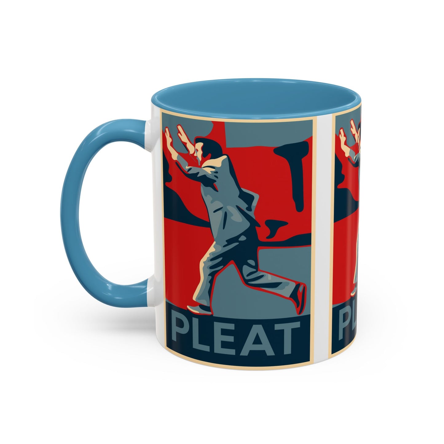 David Pleat Hope Mug