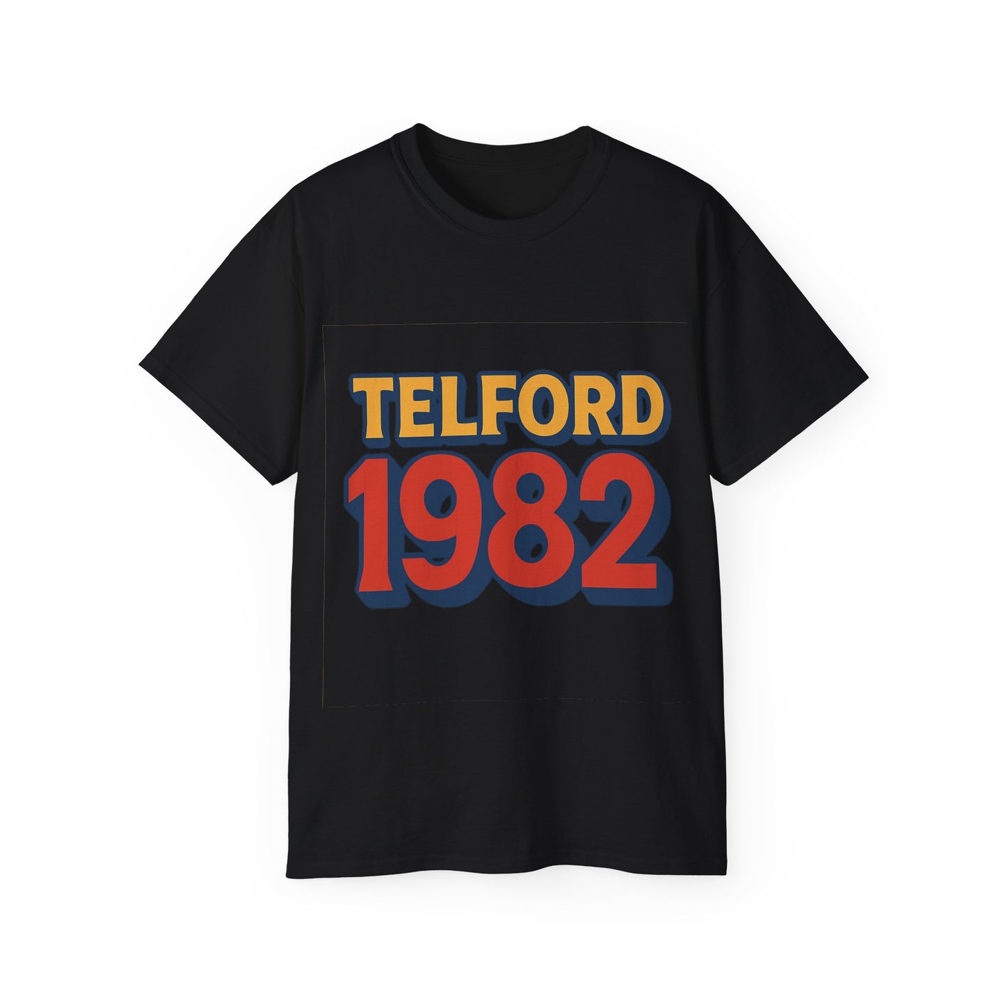 Telford 1982 T-Shirt