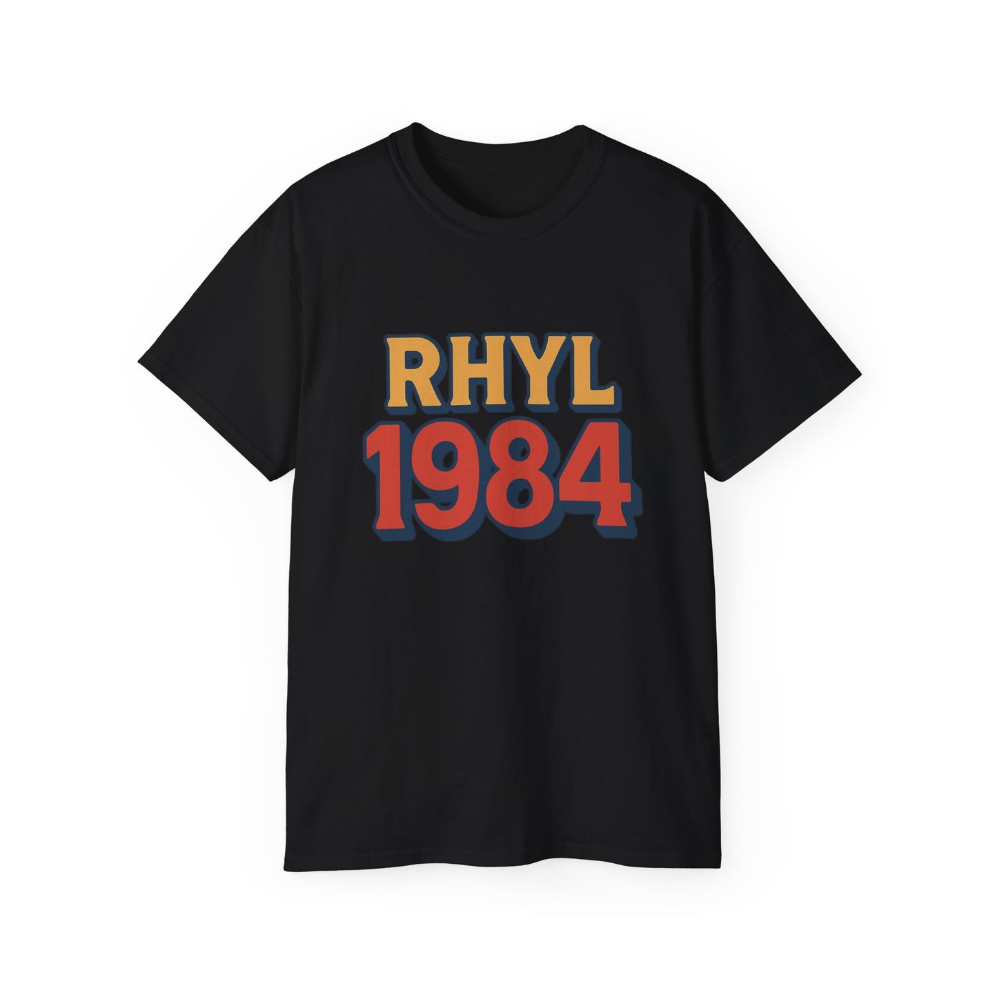 1984 RHYL T-Shirt