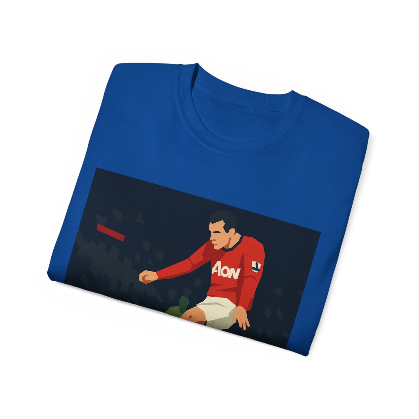 Robin van Persie Aston Villa Volley Goal - Manchester United