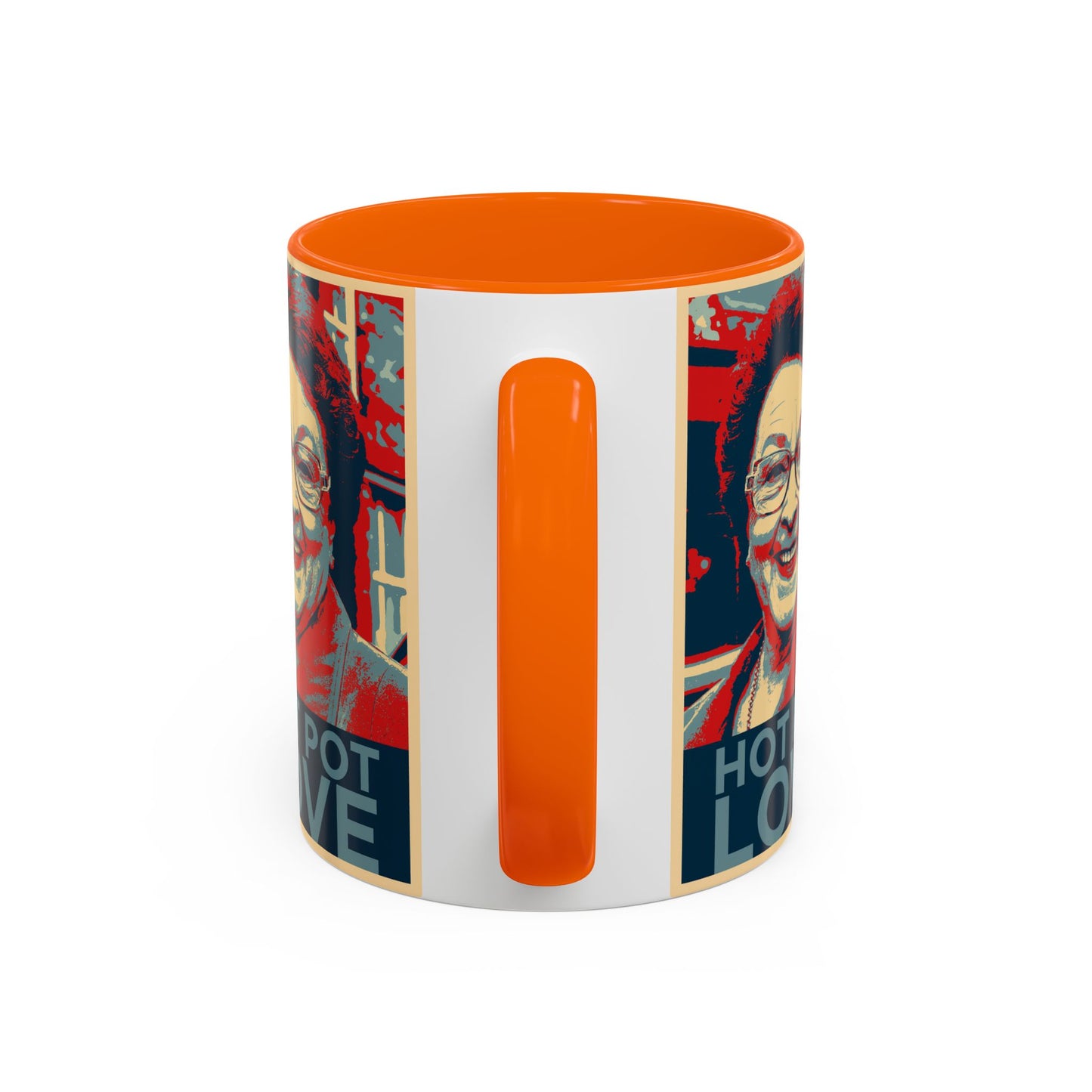 Betty Turpin Hot Pot Love Mug