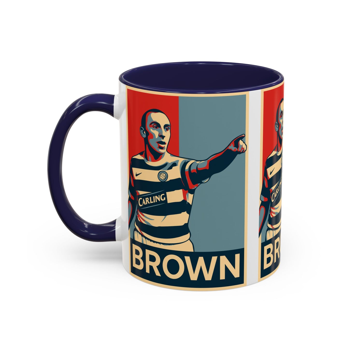Scott Brown Hope Mug