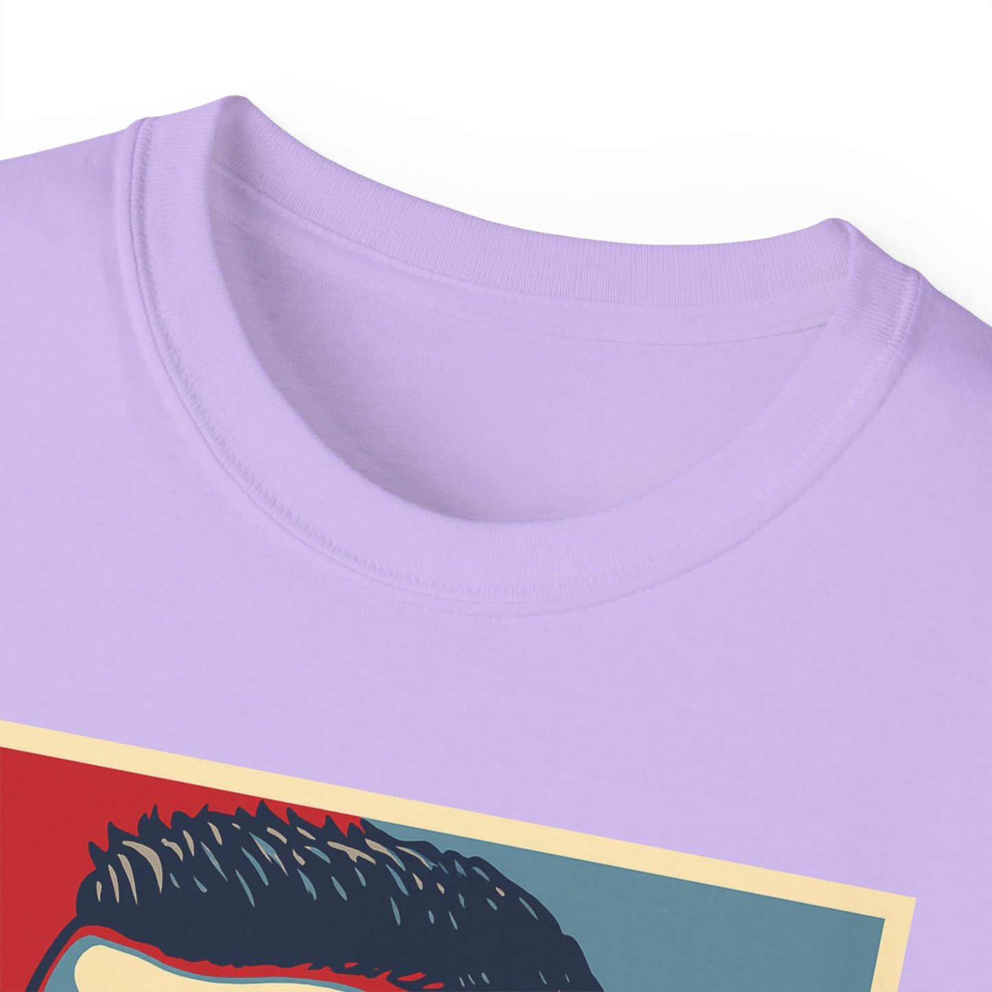 Cristiano Ronaldo Hope Poster T-Shirt - Manchester United Real Madrid