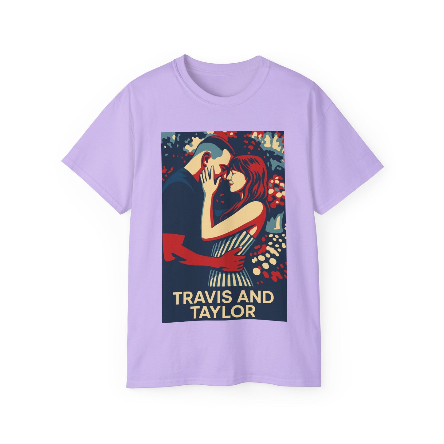 Travis and Taylor Hope T-Shirt