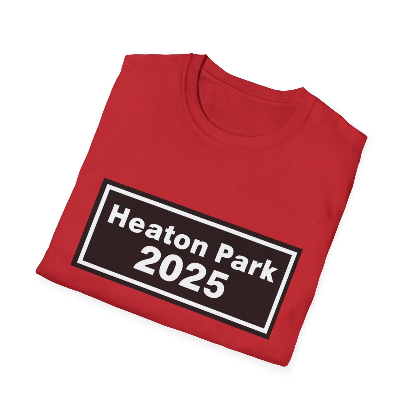 Oasis Heaton Park 2025 T-Shirt