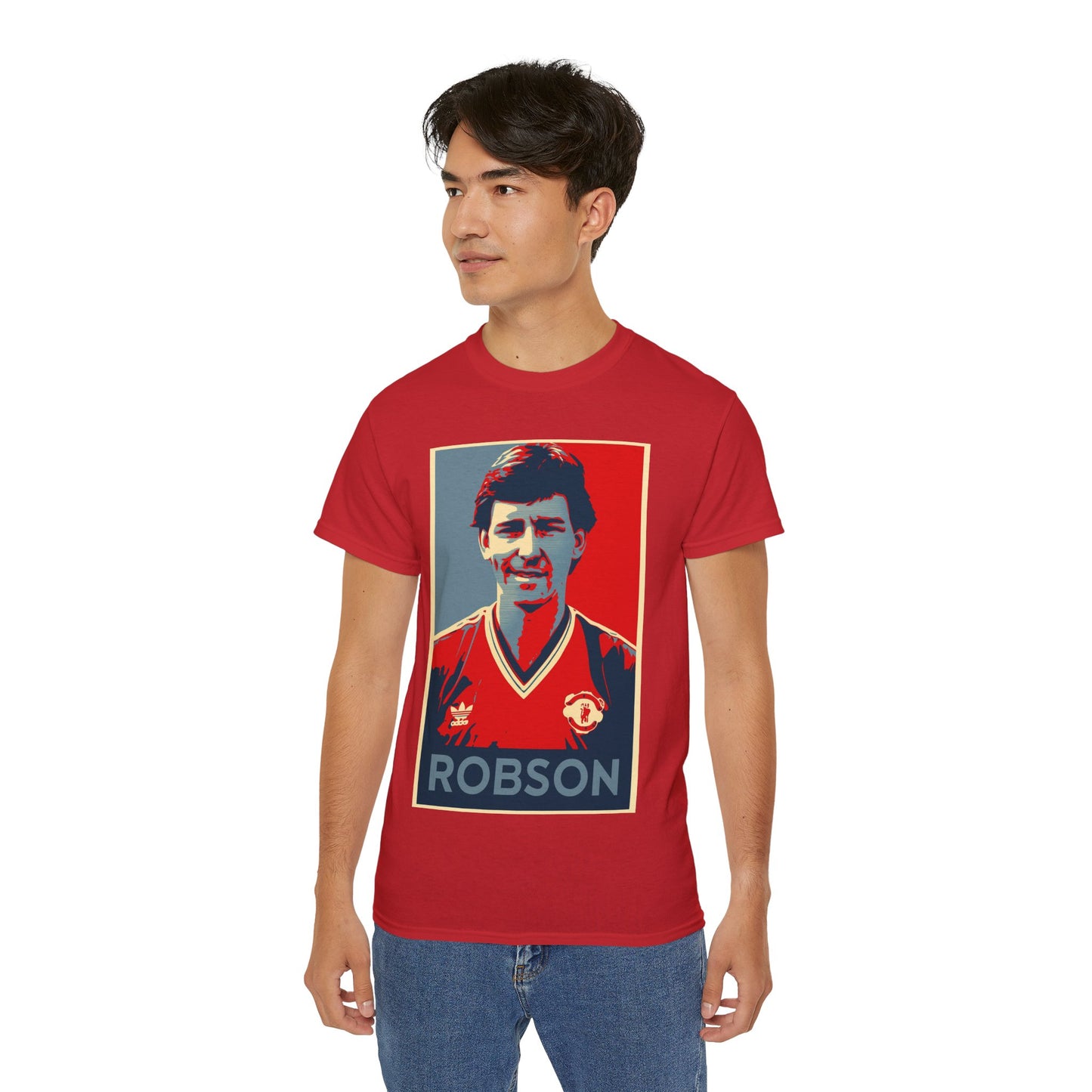 Bryan Robson Hope Poster - Manchester United