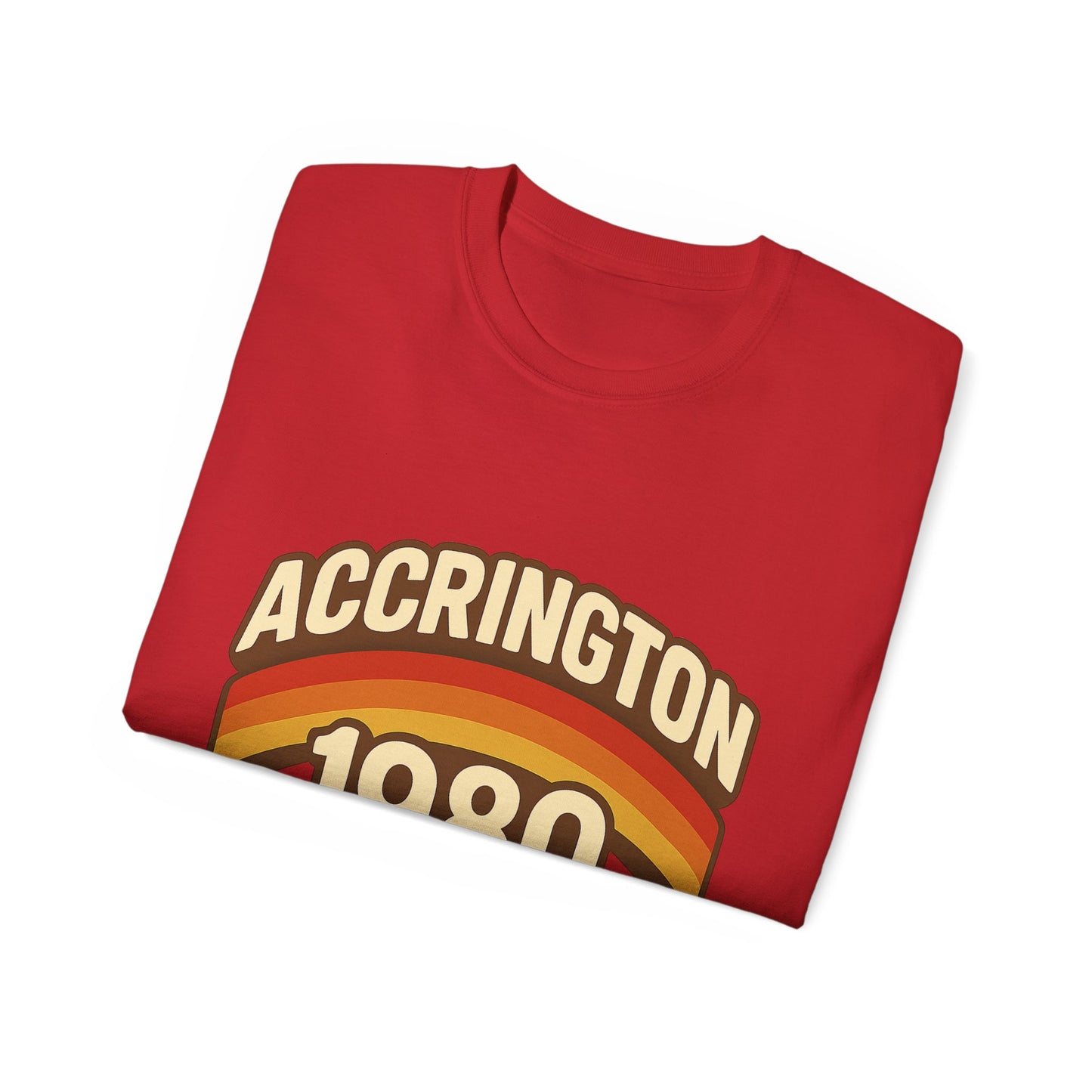 Accrington 1980 T-Shirt