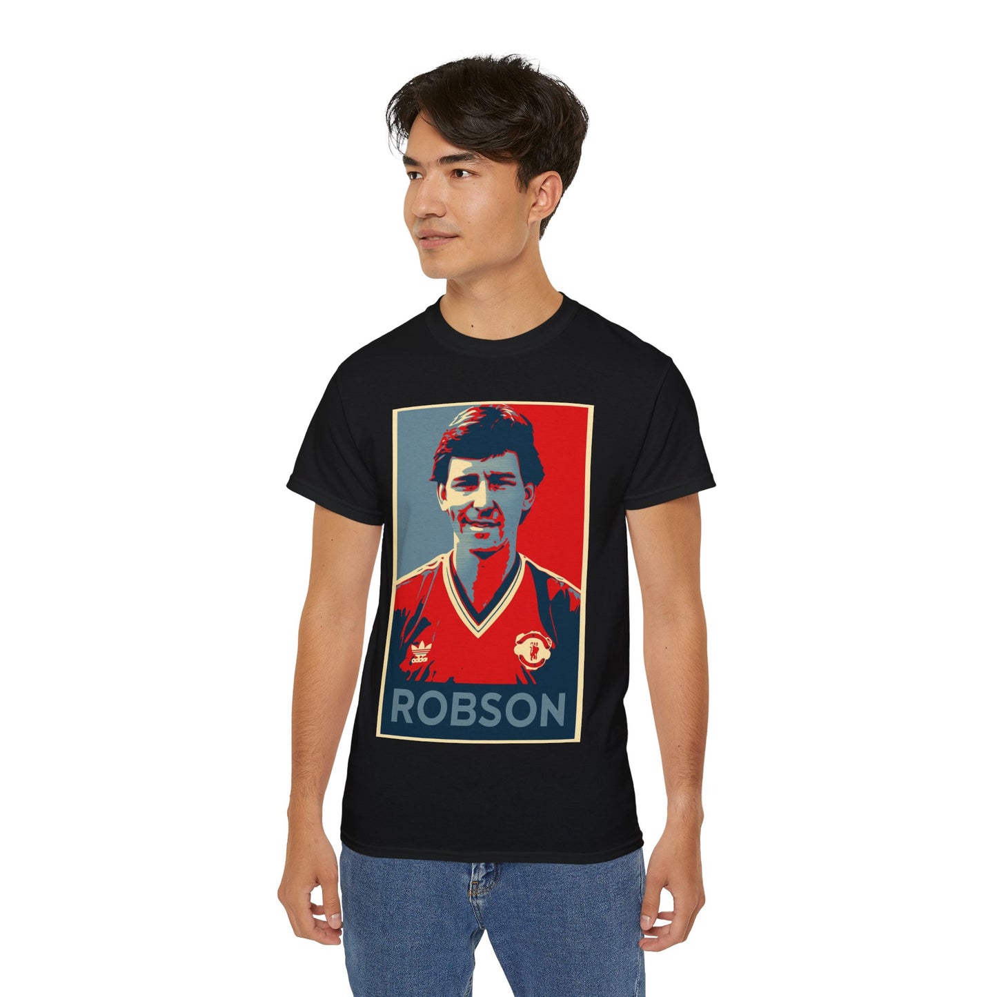 Bryan Robson Hope Poster - Manchester United