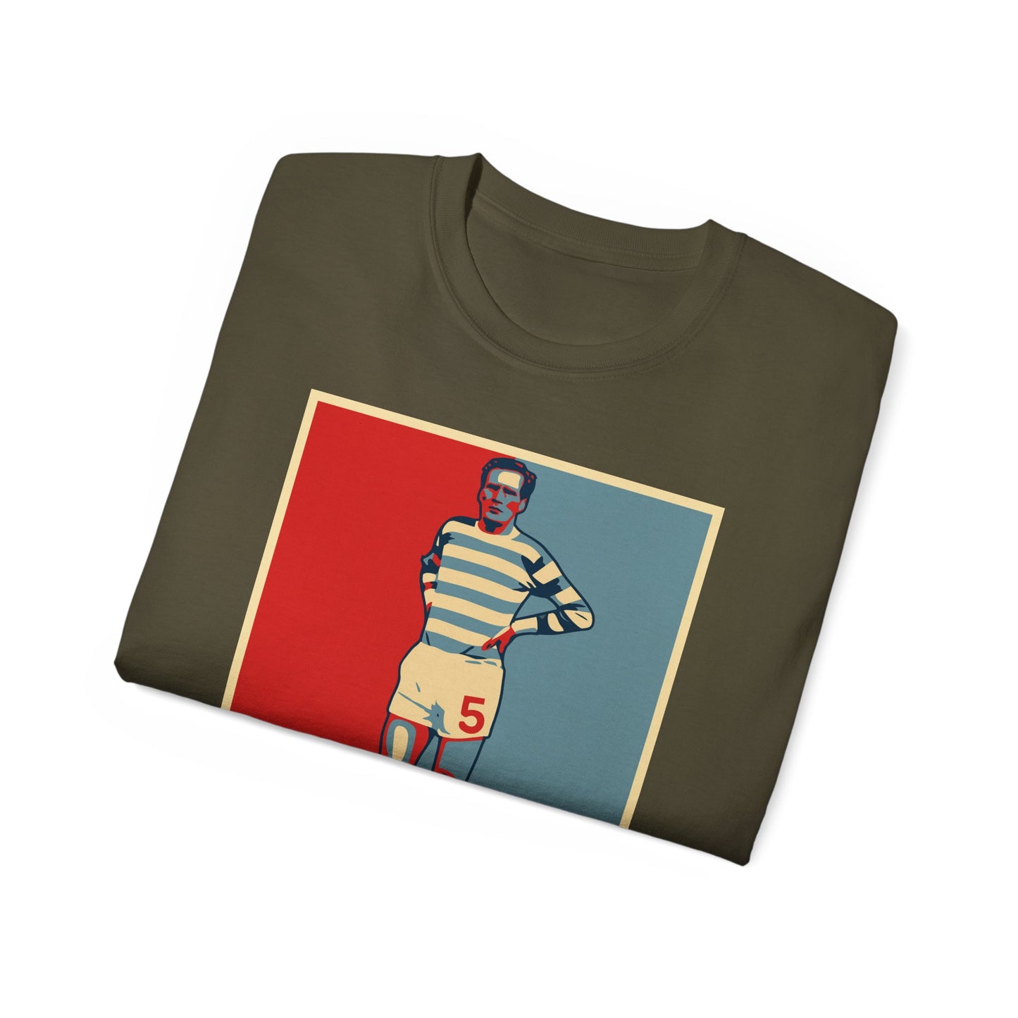 Billy McNeill Hope T-Shirt