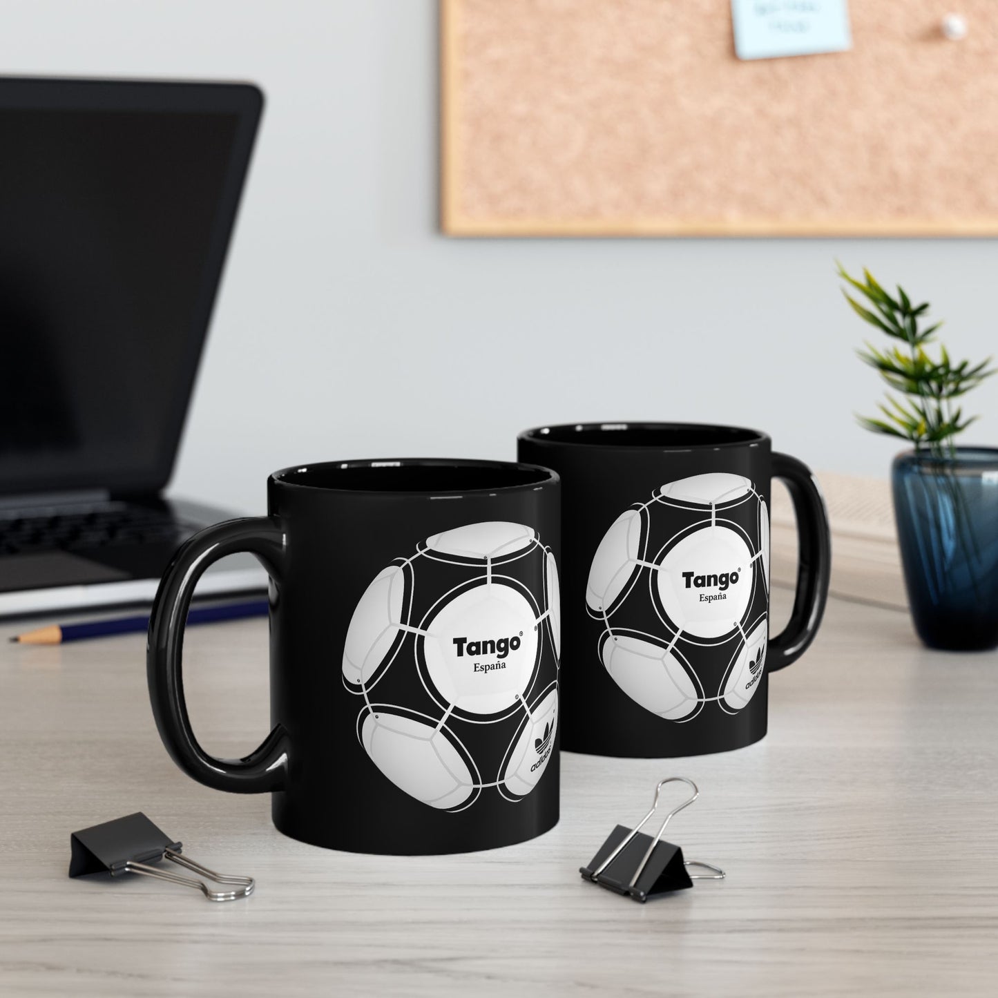 Adidas Tango Espana White Mug