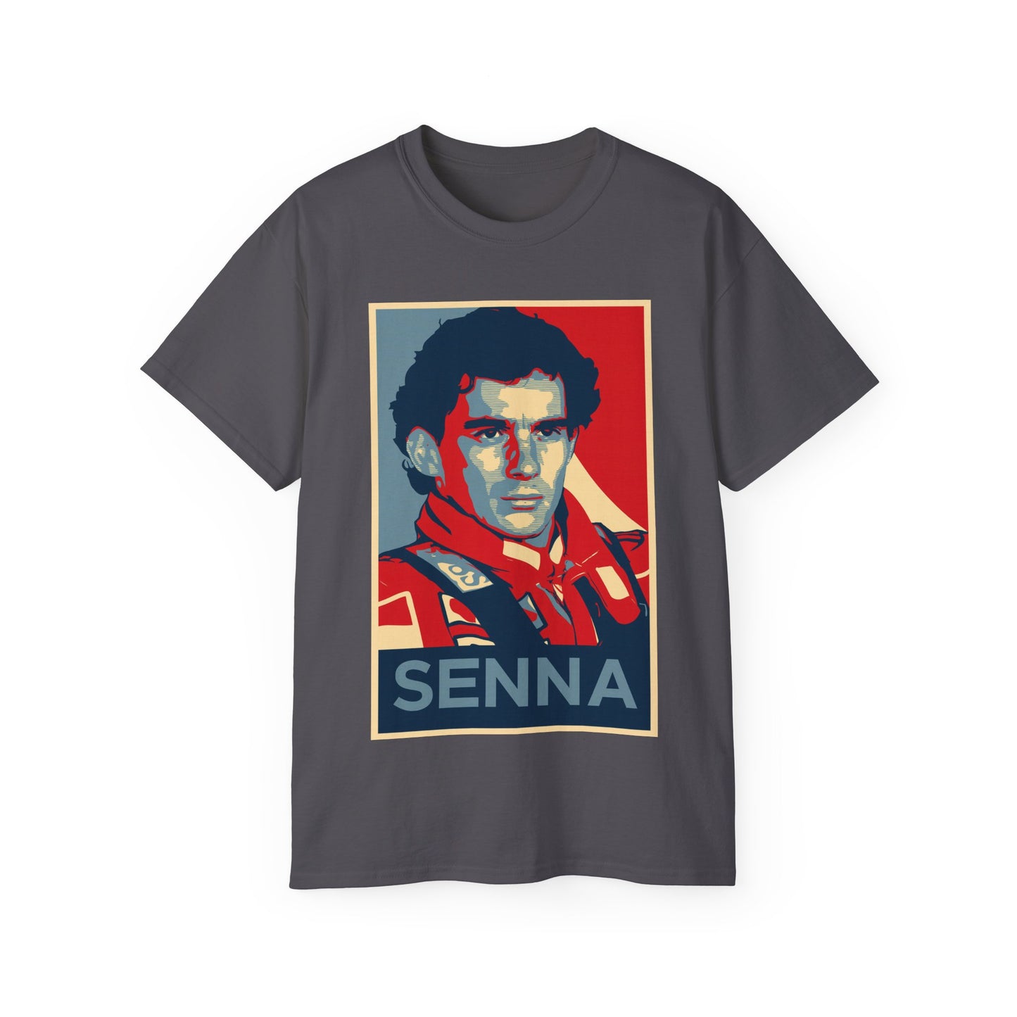 Ayrton Senna Hope T-Shirt