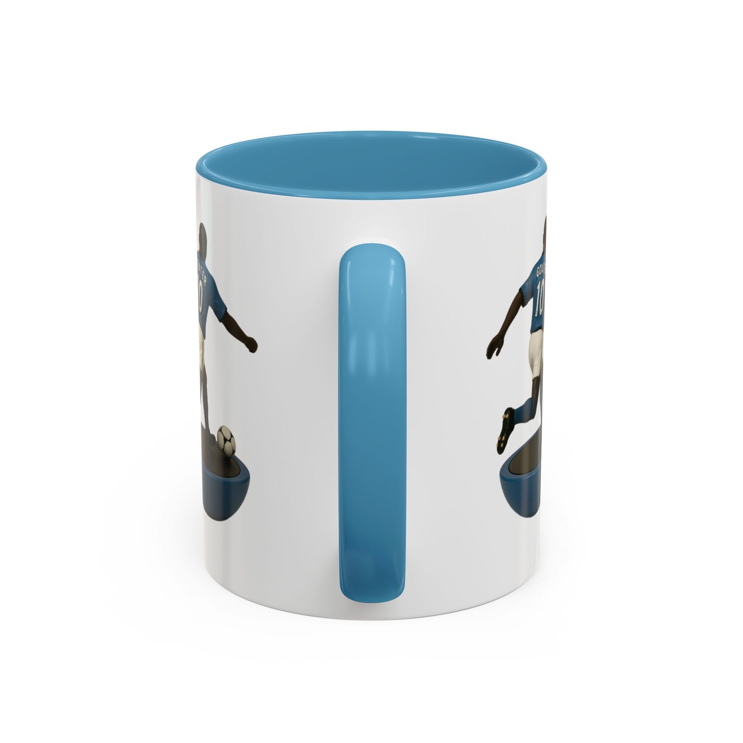 Shaun Goater Mug - Manchester City