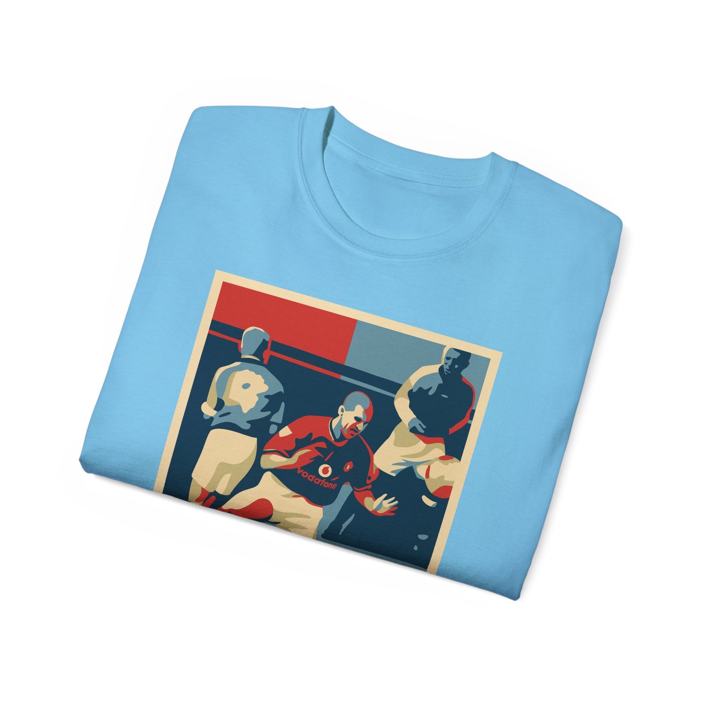 Roy Keane Haaland Tackle T-Shirt
