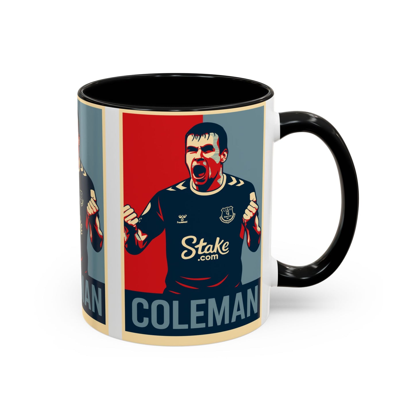 Seamus Coleman Hope Mug
