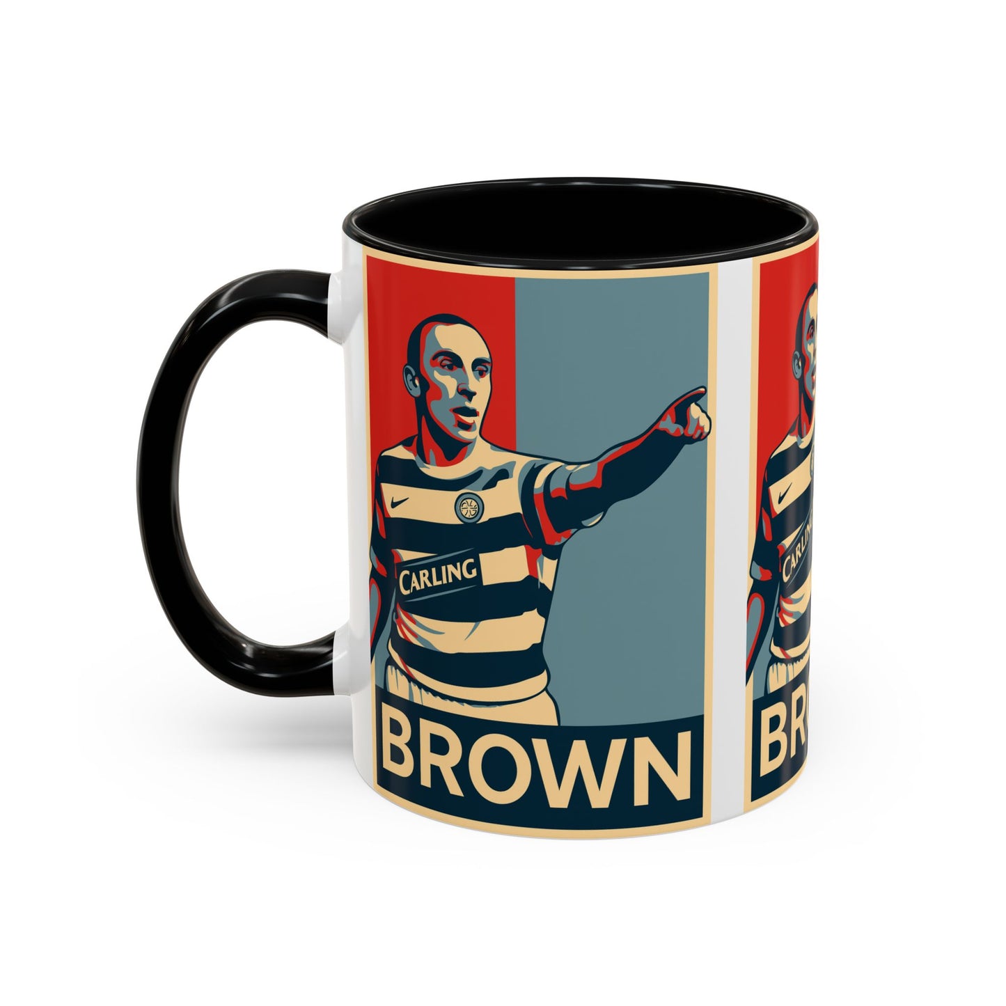 Scott Brown Hope Mug