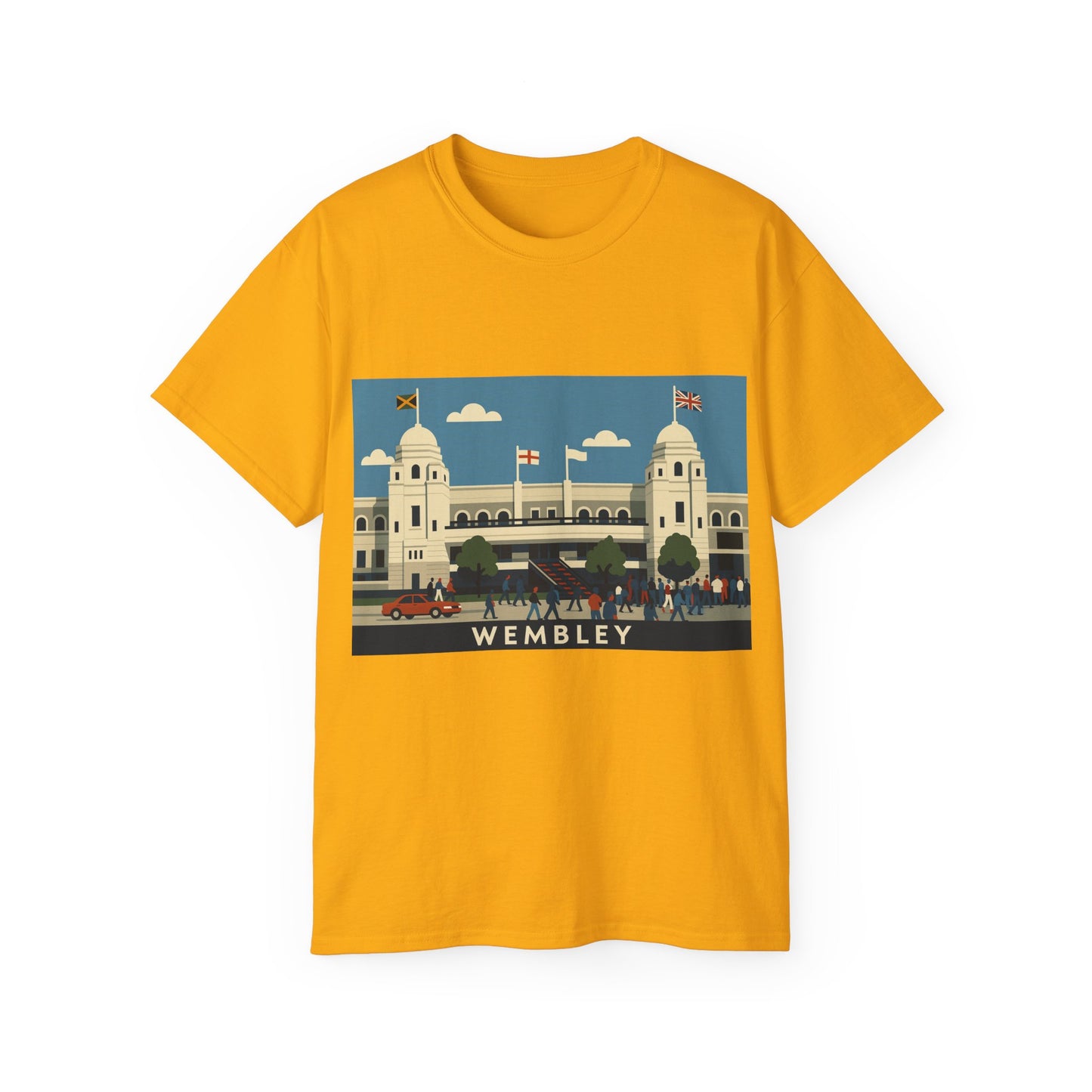 Wembley Graphic Tee