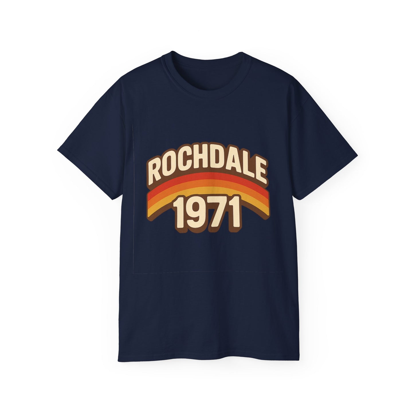 Rochdale 1971 T-Shirt