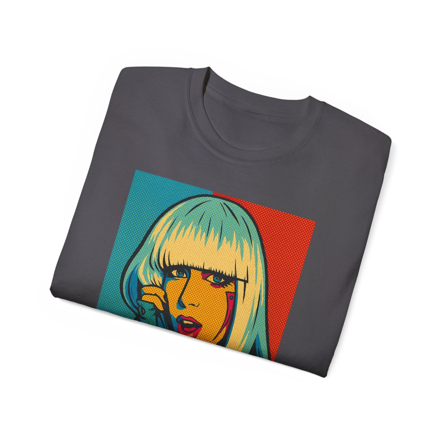 Lady G a g a Pop Art T-Shirt