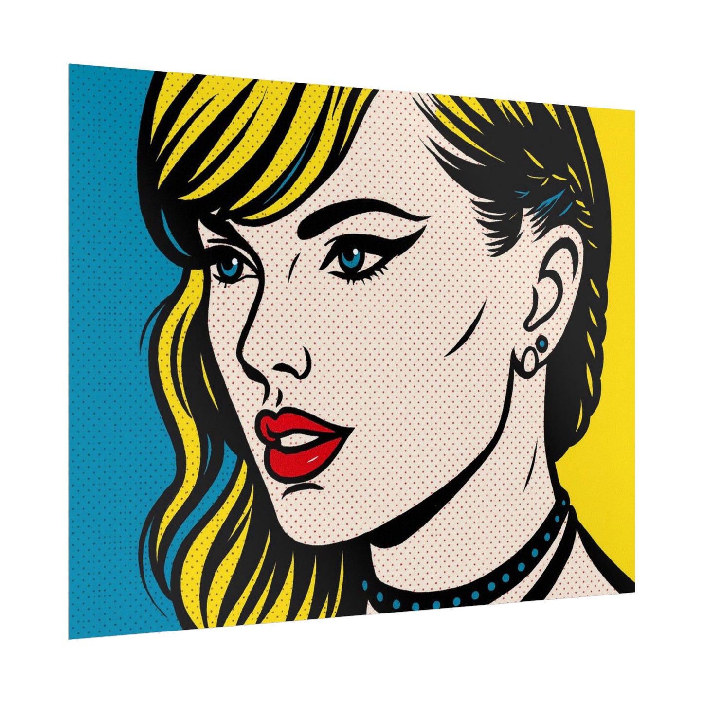 Taylor S w i f t Pop Art Poster
