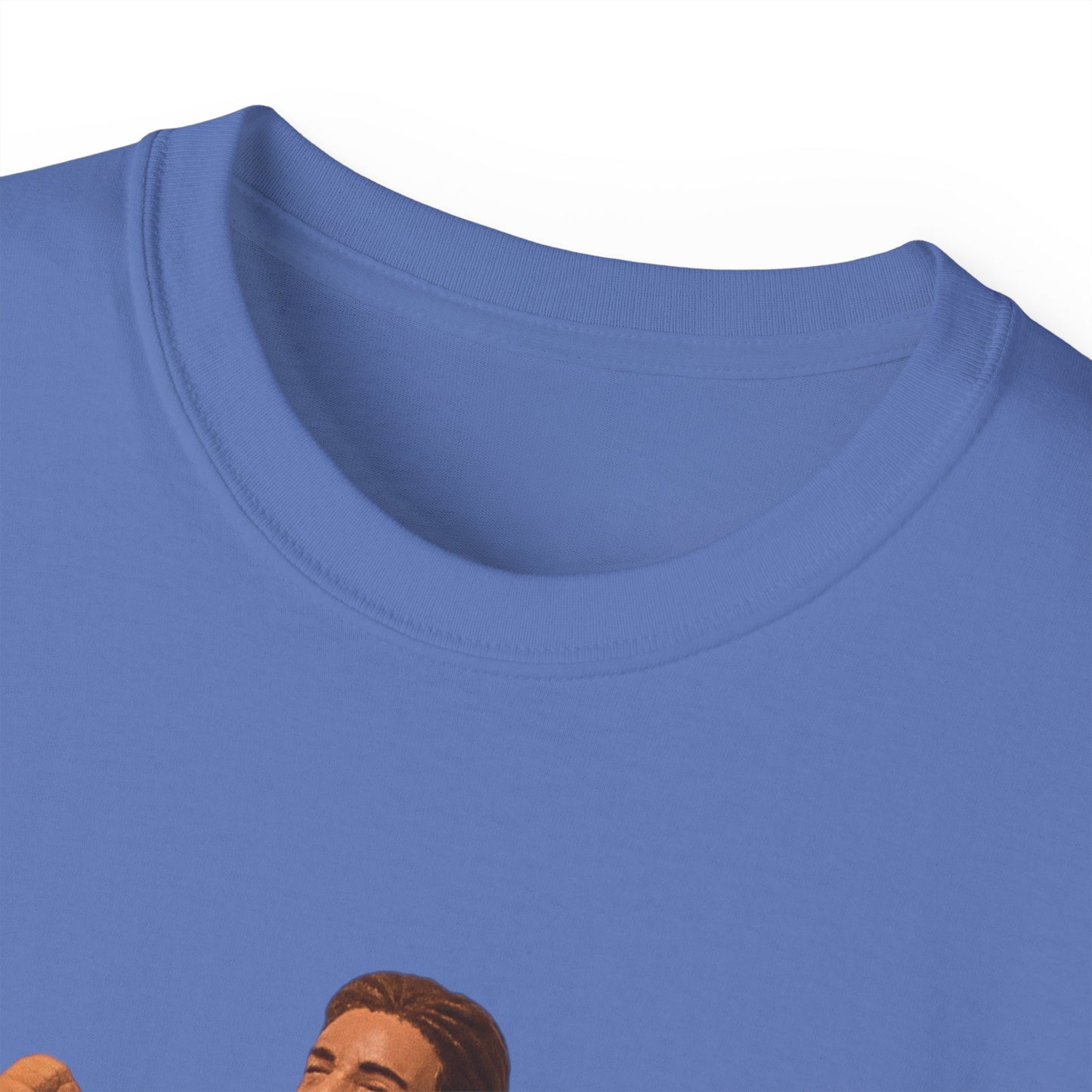 Ally McCoist Subbuteo T-Shirt - Rangers