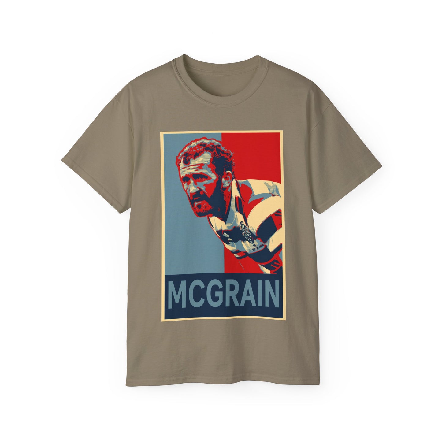 Danny McGrain Hope T-Shirt