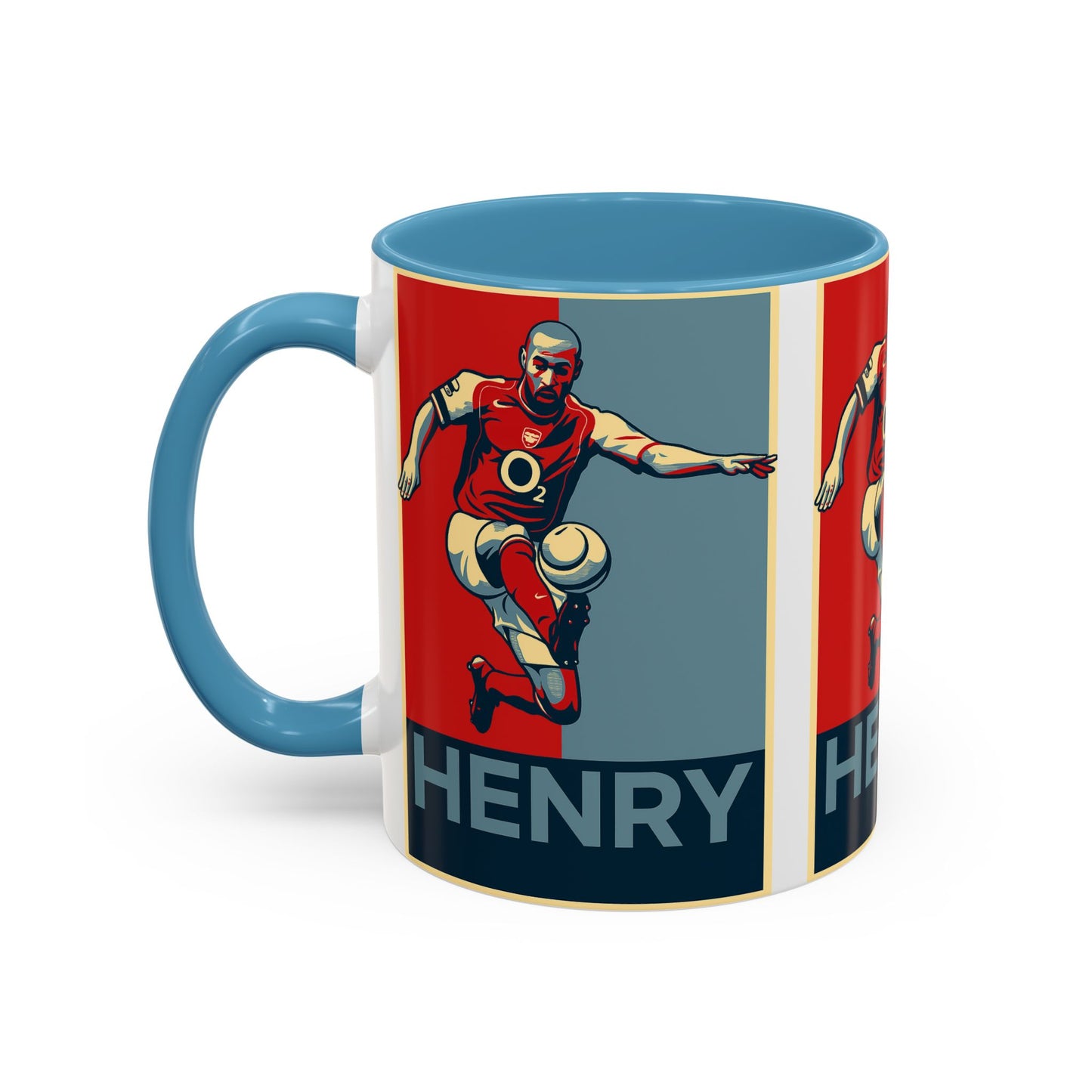 Thierry Henry Jump Hope Mug