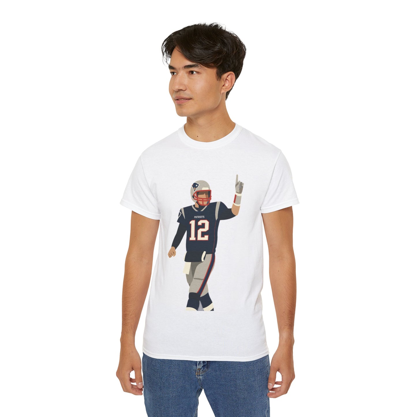 Tom Brady - New England Patriots