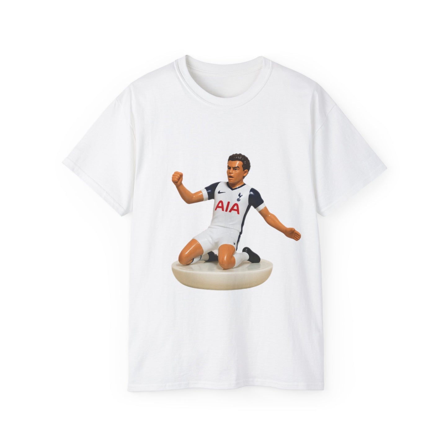 Brennan Johnson Subbuteo T-Shirt - Tottenham Hotspur (Spurs)