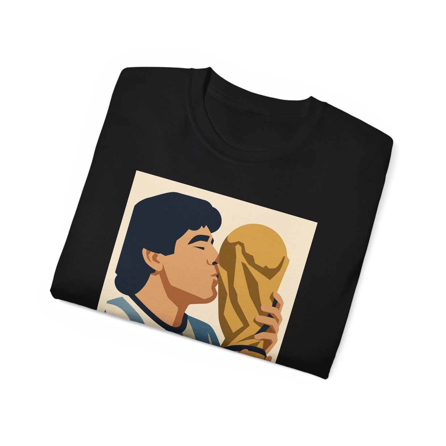Diego Maradona World Cup T-shirt - Argentina