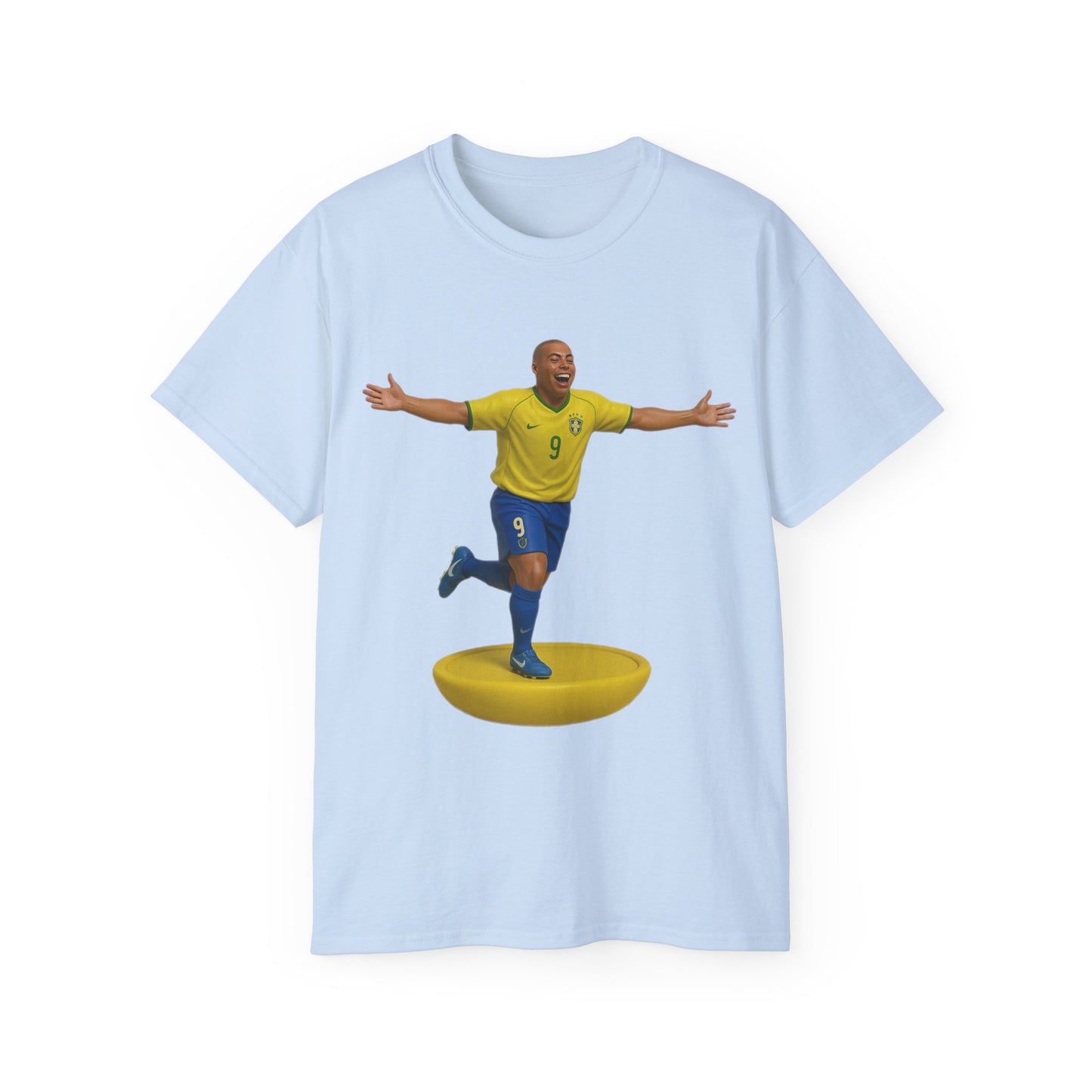 Ronaldo R9 Subbuteo T-Shirt - Brazil