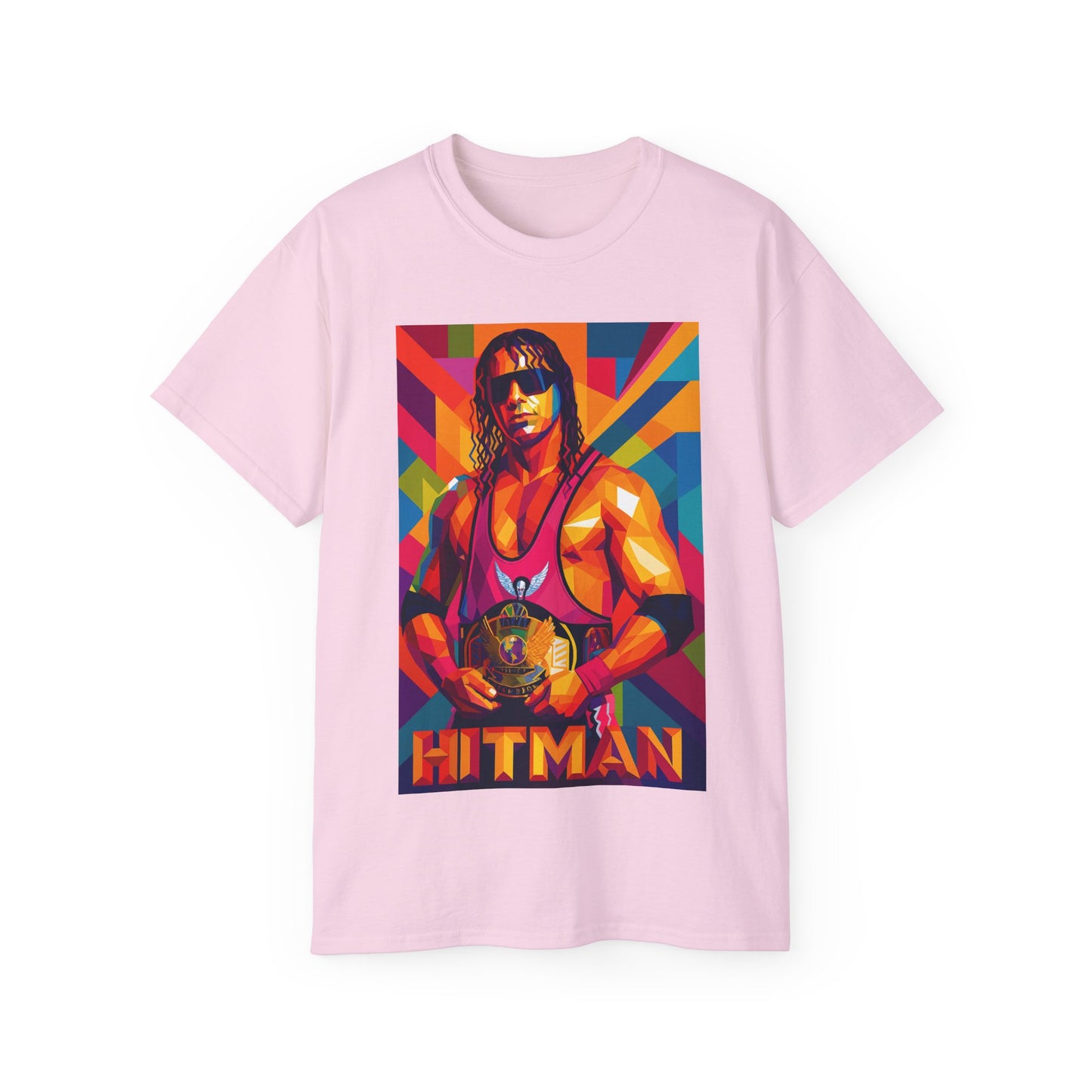 Bret Hitman Hart T-Shirt